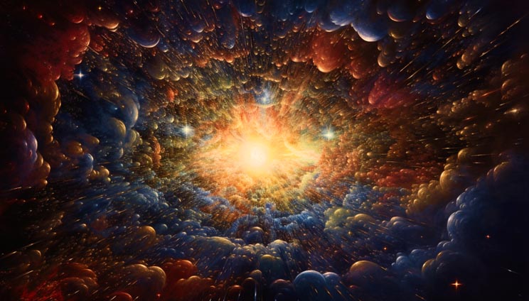 Новая Вселенная: когда и как ее нашли?