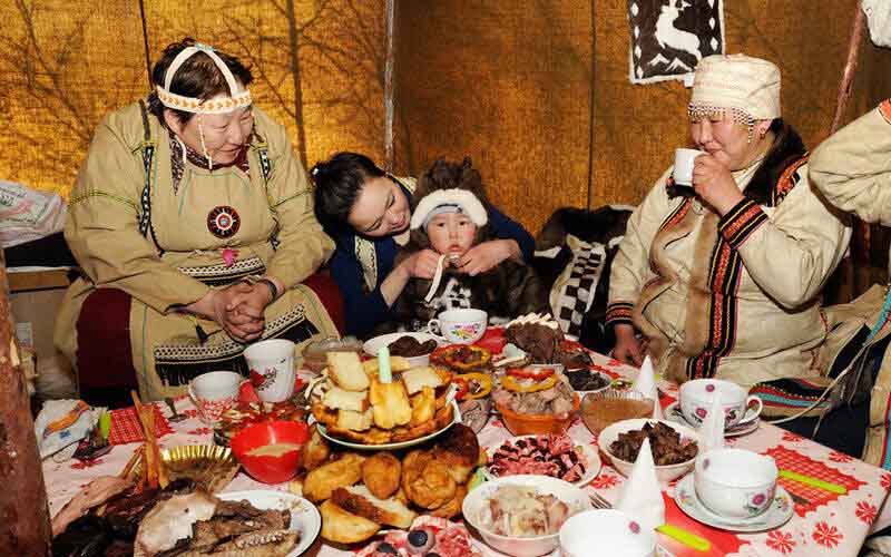 Гостеприимство как отражение души: традиции разных народов России