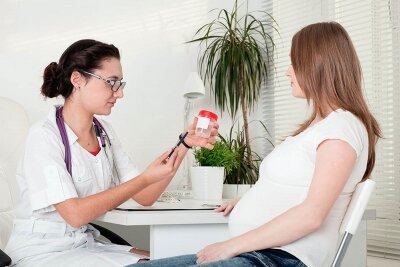 Белок в моче при беременности: норма, болезни, профилактика
